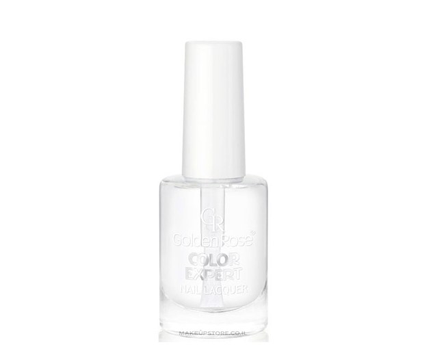 Golden Rose COLOR EXPERT NAIL LACQUER NO: Clear